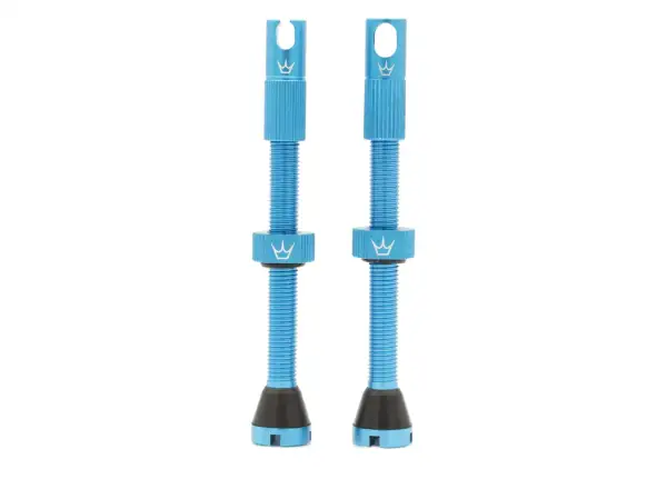 Peatys X Chris King MK2 tubeless valves 60 mm