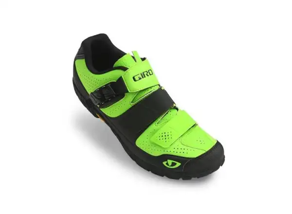 Giro Terraduro MTB men's shoes Lime/Black