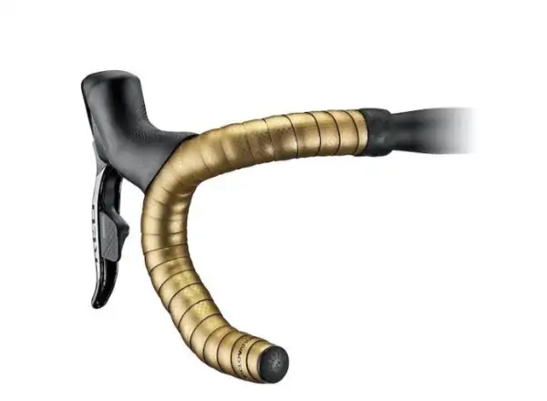 CICLOVATION bartape Poly Touch Vapor Metallic Royal Gold