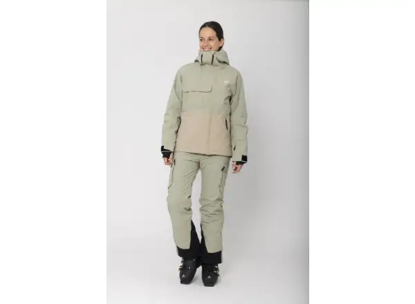 2117 of Sweden Krasse women's ski jacket Pistage