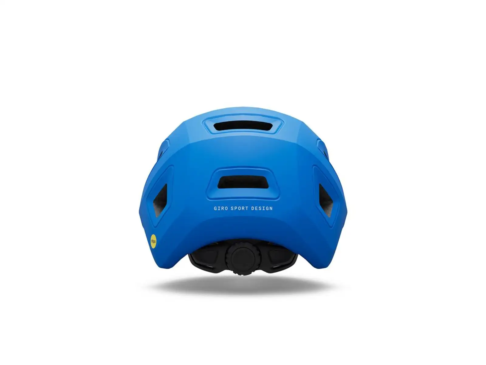 Giro Scamp II MIPS children's helmet Mat Blue Jewel