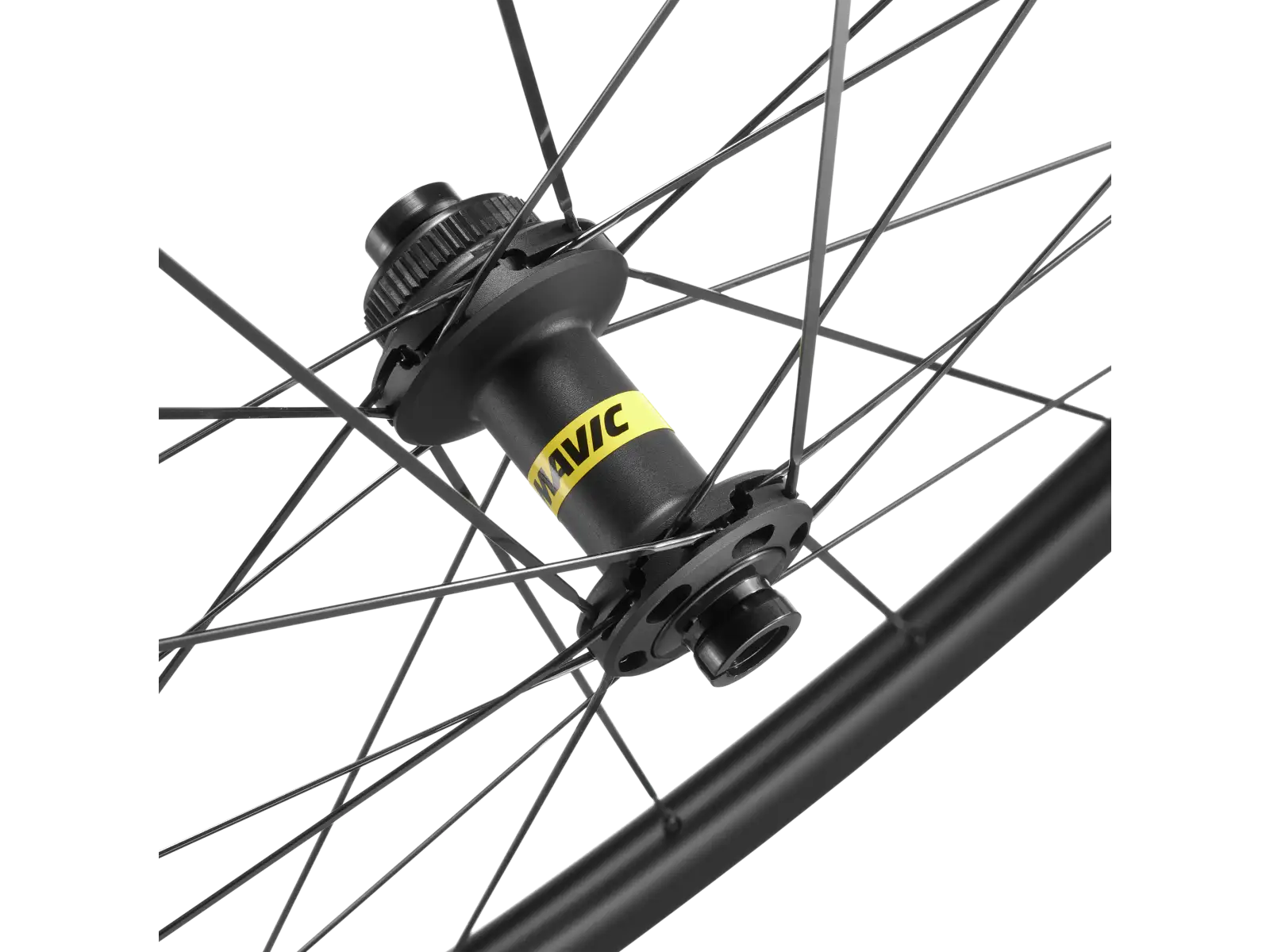 Mavic Ksyrium 30 Disc wheel front