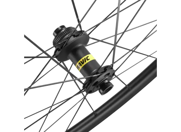 Mavic Ksyrium 30 Disc wheel front