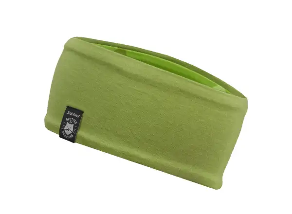 Silvini Limano functional headband lime