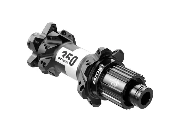 DT Swiss 350 Boost 12x148 DBIS Straightpull rear hub 28 holes freehub Microspline