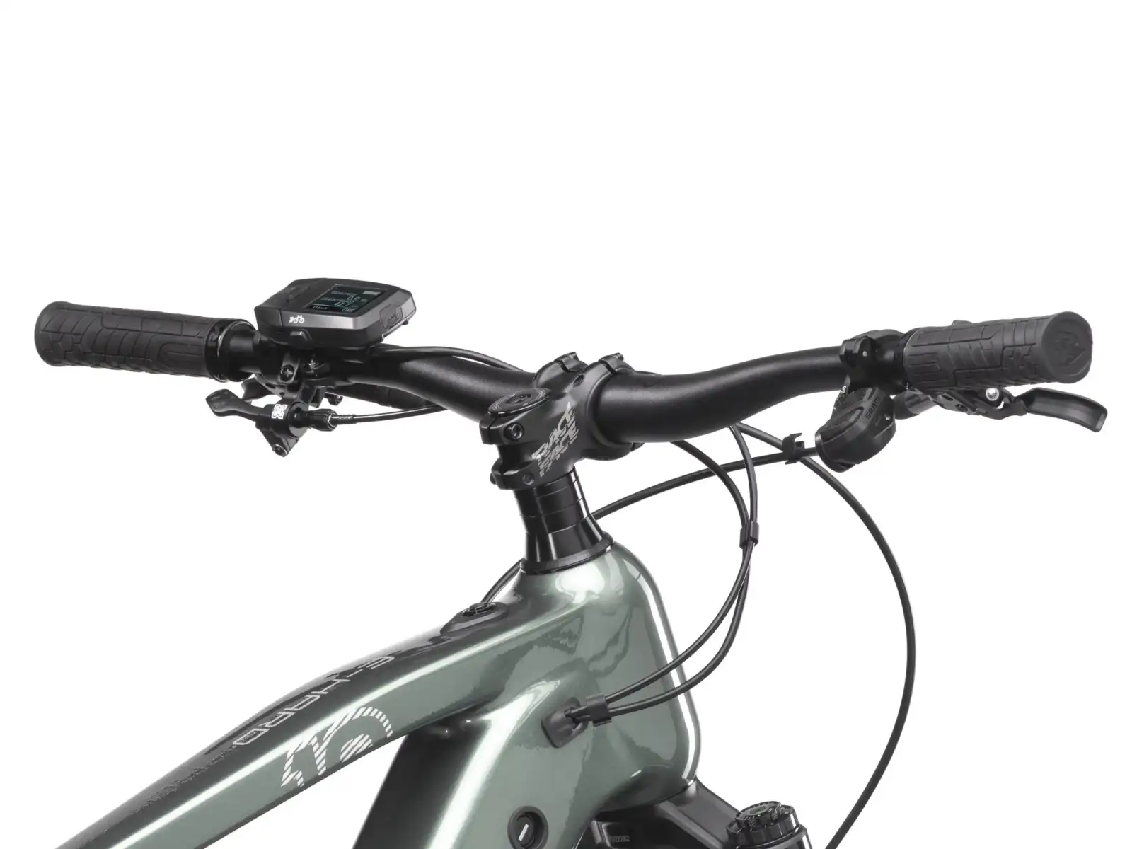 Crussis e-Hard Pro 10.10-M (720 Wh) mountain e-bike