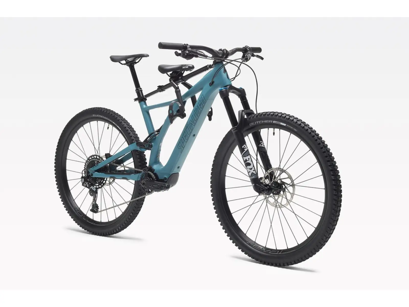 Kids Ride Shotgun Pro child seat on frame