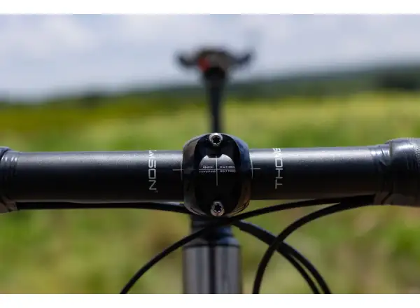 Thomson G2 stem, 31.8mm, 10° black - 100mm