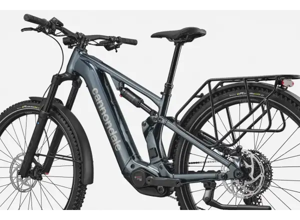 Cannondale Moterra EQ mountain e-bike Tungsten Blue