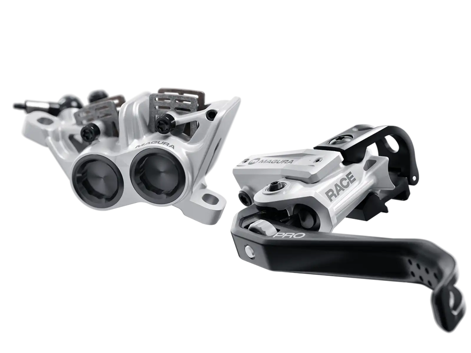 Magura Race Pro disc brake set