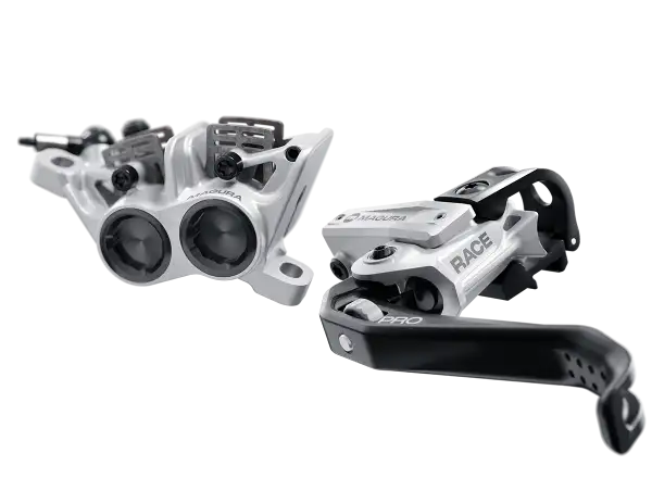 Magura Race Pro disc brake set