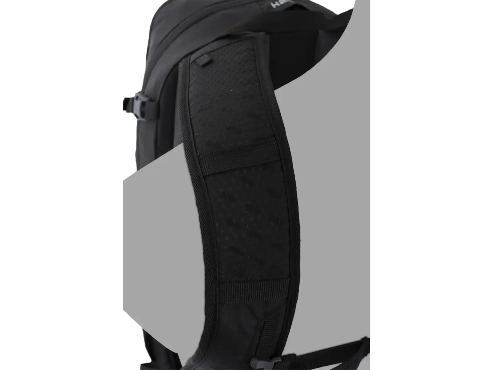 Pinguin Flux 15 backpack Black