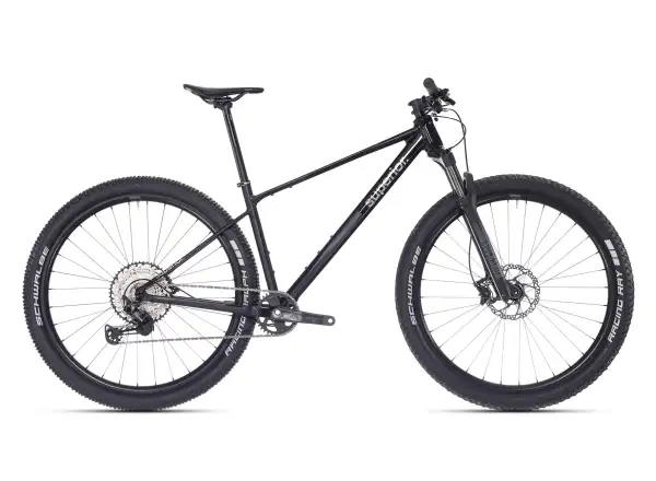 Superior XP 6.6 mountain bike Gloss Black/Matte Black