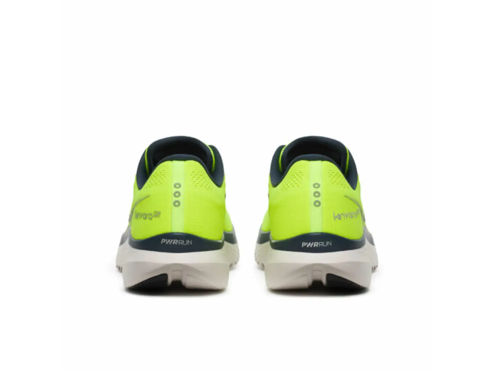 Saucony Kinvara 15 men's running shoes Citron Navy