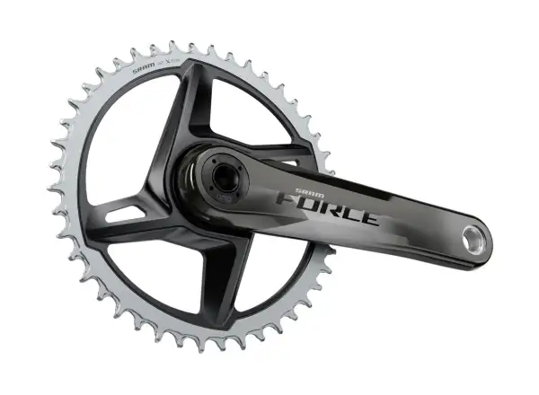 Sram Force D1 DUB Crankset 175 mm with a 40-tooth Chainring