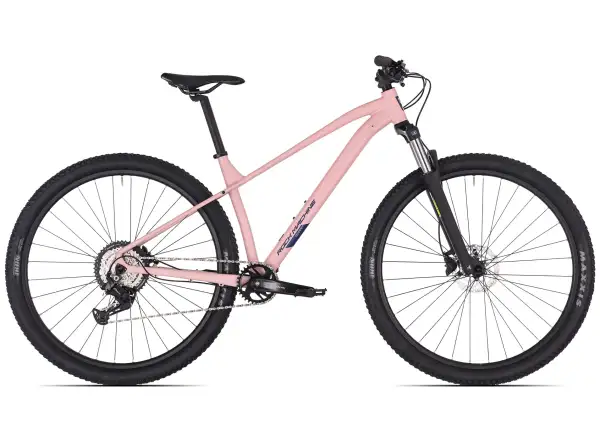 Rock Machine Catt 10 mountain bike Matte Pink Pearl