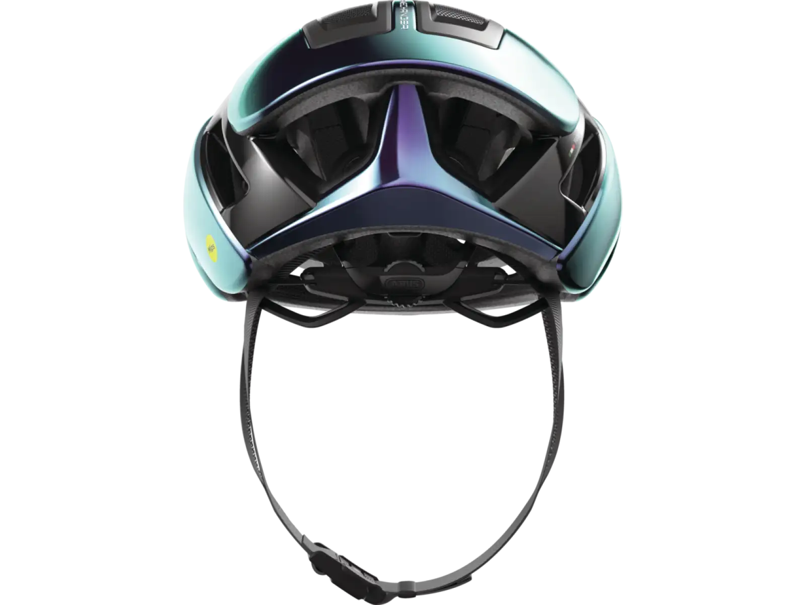 Abus Gamechanger 2.0 MIPS road helmet FlipFlop Purple