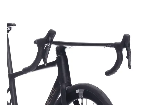 Superior RR 9.8 bike road bike Matte Carbon / Black