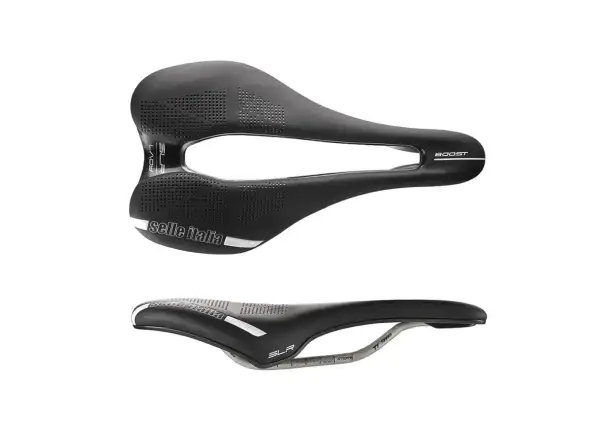 Selle Italia SLR Lady Boost Superflow Ti316 S3 saddle black