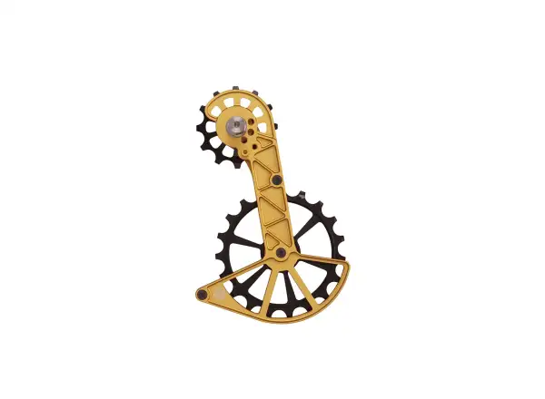Kogel Kolossos derailleur cage with pulleys Ultegra R8000 / Dura Ace R9100