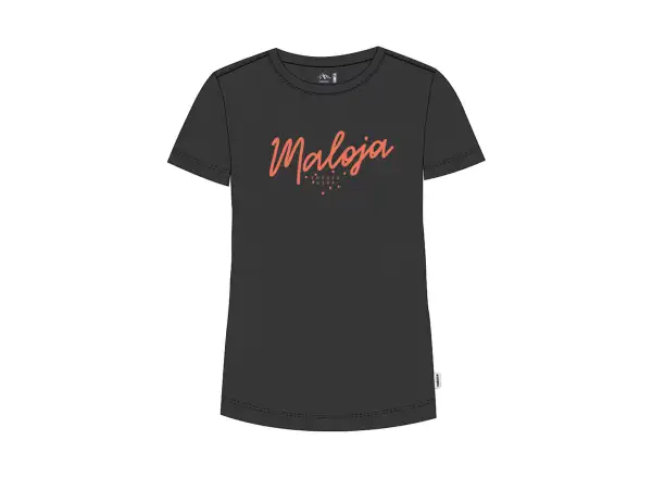 Maloja VogelbeereM. women's T-shirt short sleeve moonless