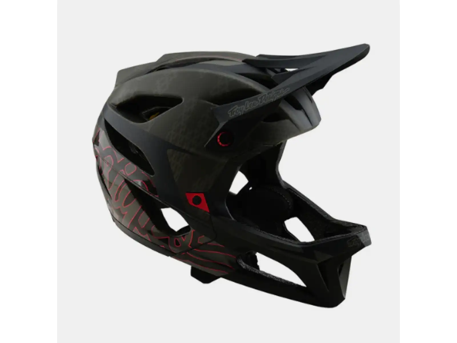 Troy Lee Designs Stage helmet Neauwave Camo