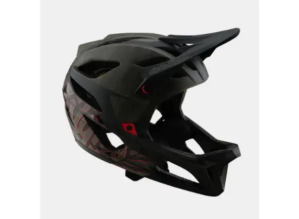 Troy Lee Designs Stage helmet Neauwave Camo