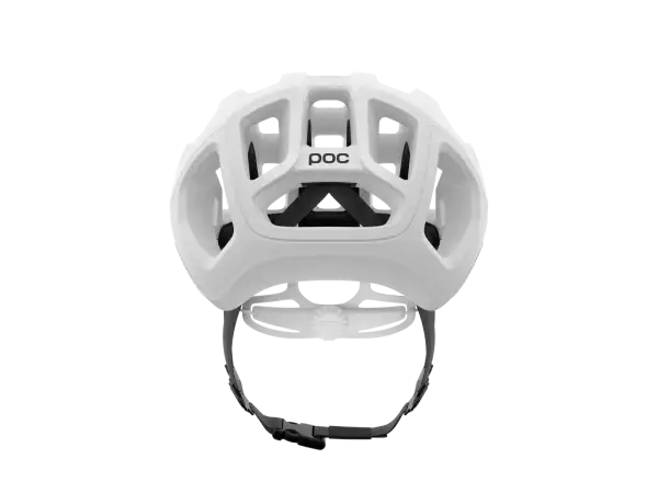POC Ventral Lite road helmet Hydrogen White Matt