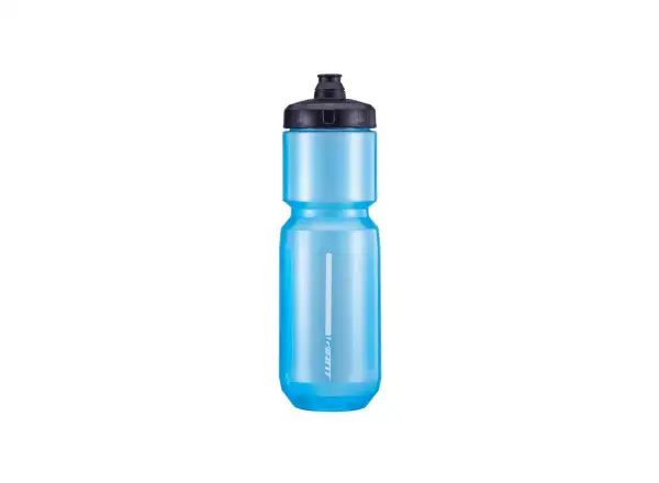 Giant Doublespring bottle 750 ml transparent blue/gray