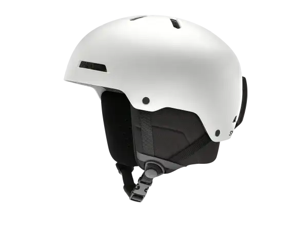 Smith Rodeo ski helmet Matte White