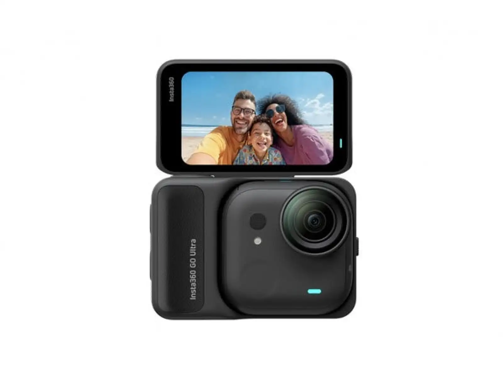 Insta360 GO Ultra Creator Bundle action camera black