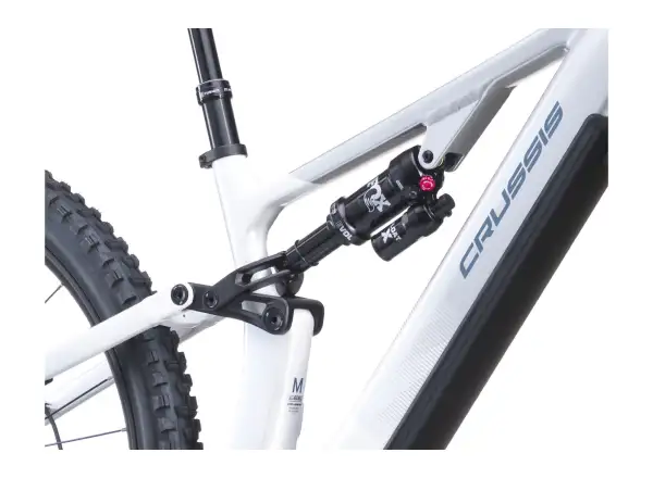 Crussis e-Full AX 10.12-PRO-M2S(600) full-suspension electric bike