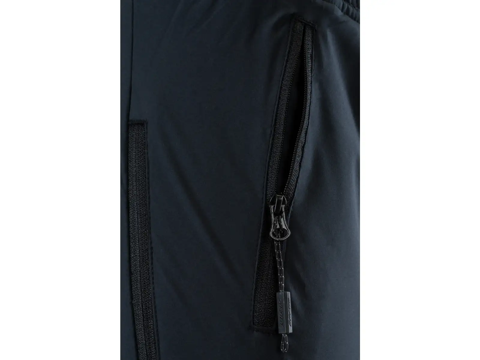 Silvini Soracte men's winter pants Black