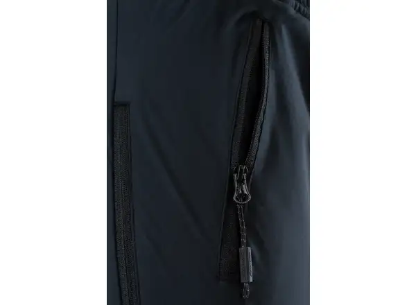 Silvini Soracte men's winter pants Black