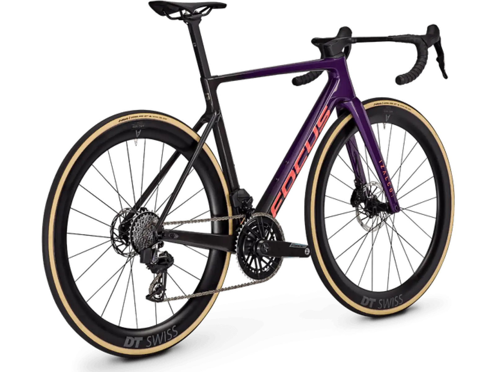 Focus IZALCO MAX 9.8 road bike Dreamviolet / BlackMetallic