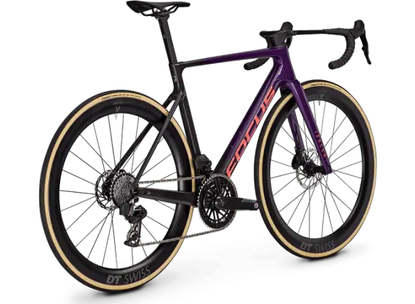 Focus IZALCO MAX 9.8 road bike Dreamviolet / BlackMetallic