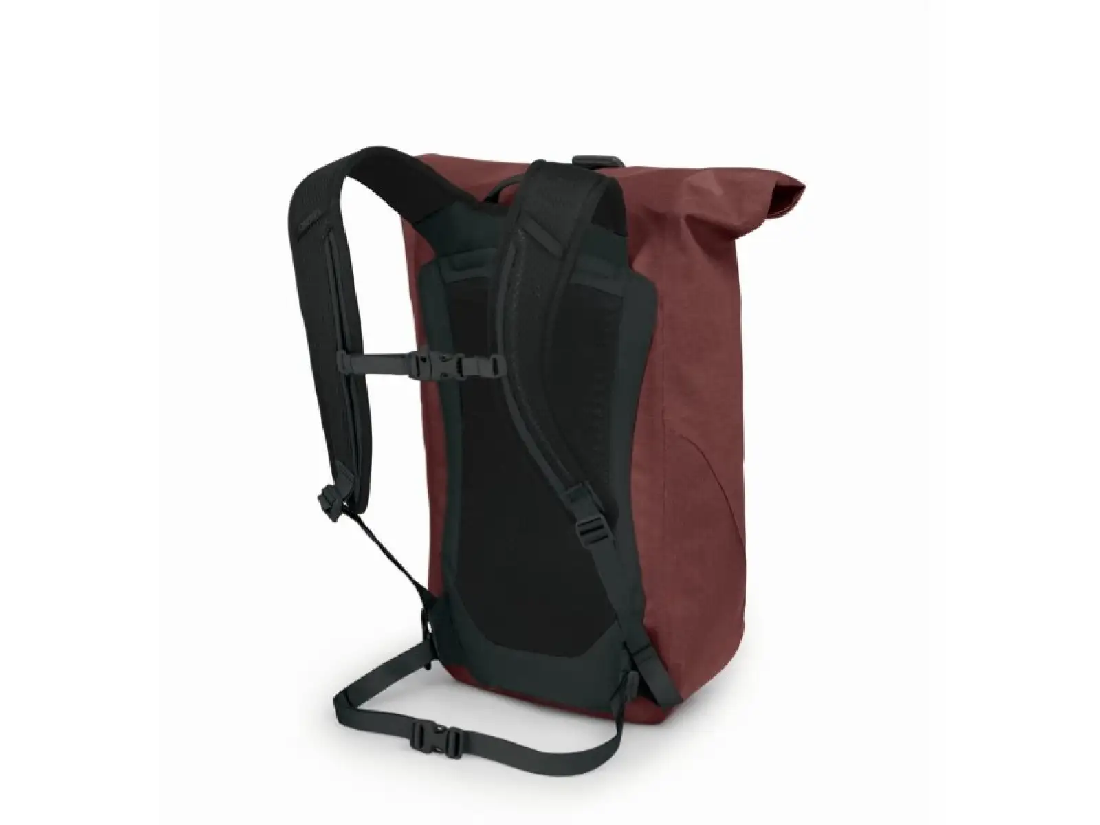 Osprey Arcane 18 L Roll Top Waterproof Backpack Acorn Red