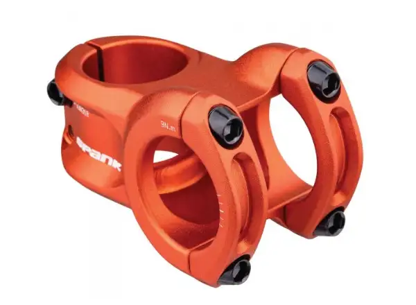 Spank Spoon 318 stem 33 mm Orange