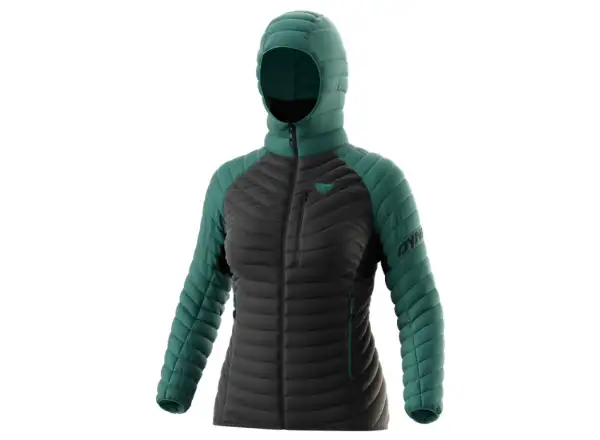 Dynafit Radical Down RDS women's jacket Atlantic