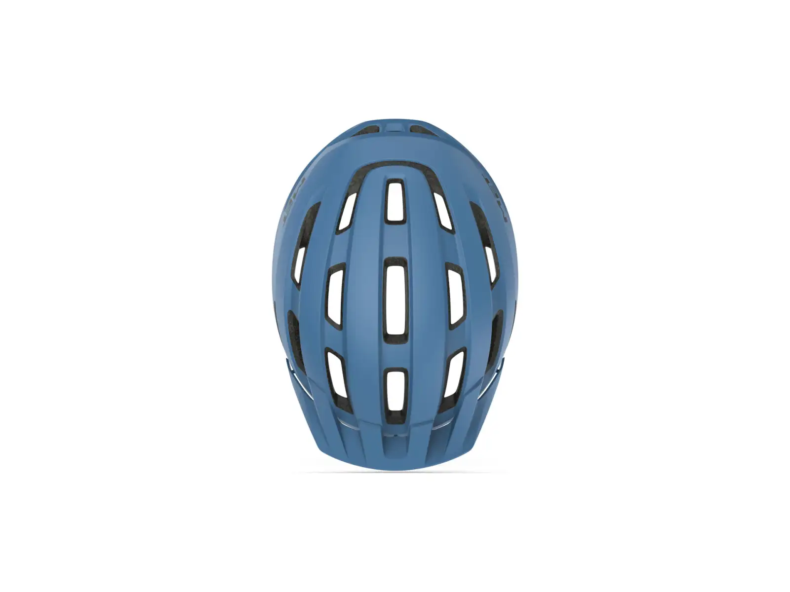 MET Downtown helmet Blue