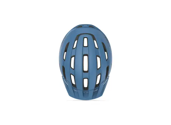 MET Downtown helmet Blue