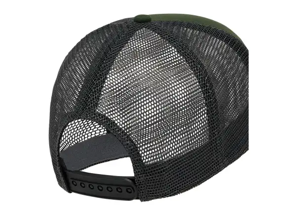 Haglöfs Trucker cap Seaweed Green/Magnetite