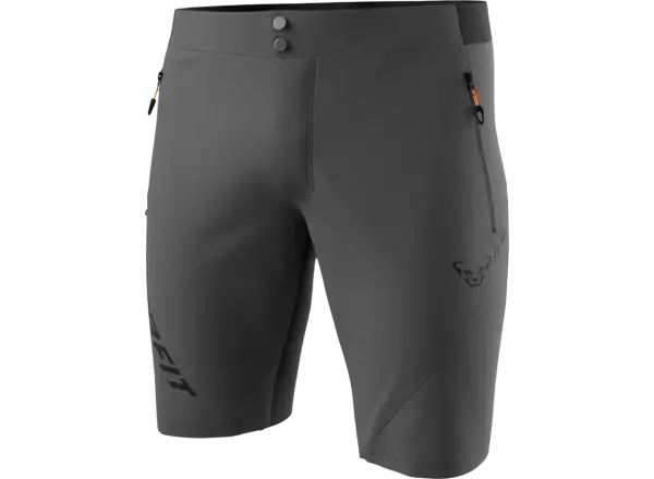 Dynafit Trasnalper Light Dynastretch men's shorts magnet