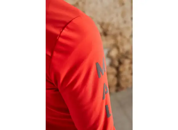 Maloja SperberM. men's jacket Deep forest multi