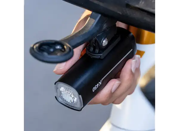 Ravemen K450 front light Black