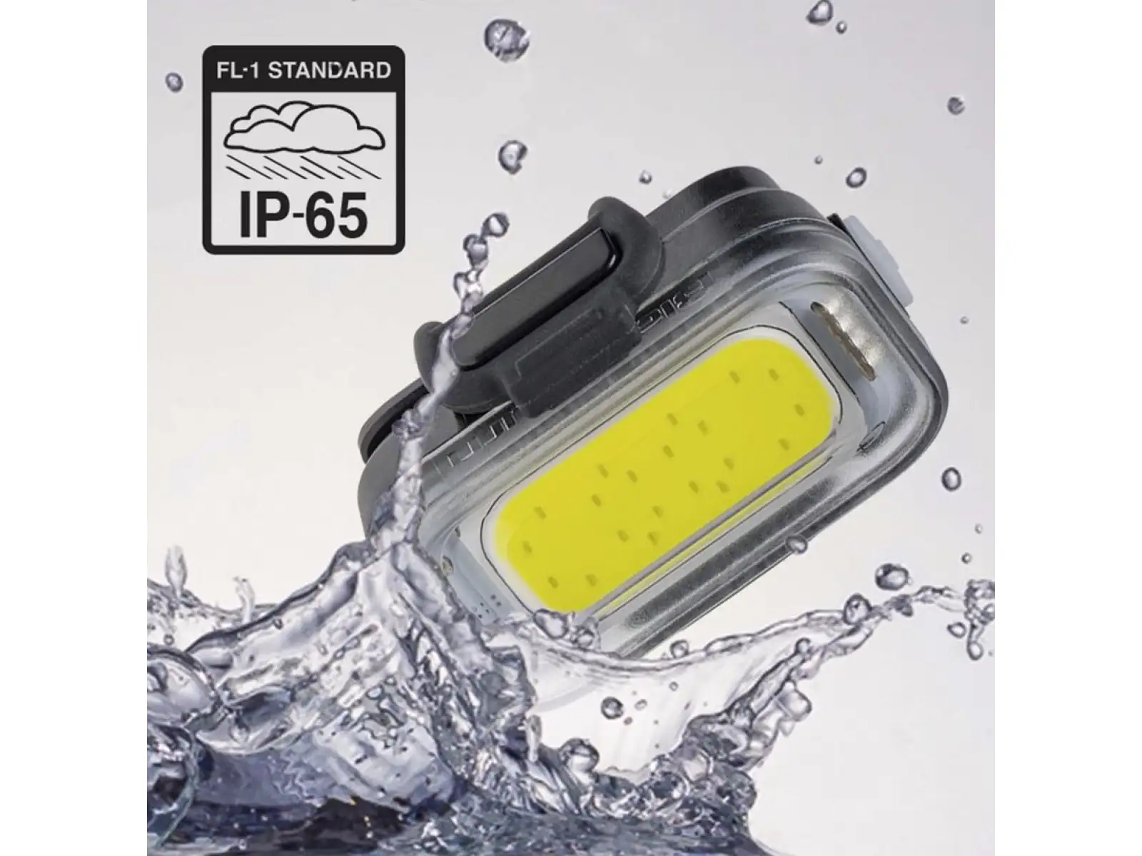 Blackburn Grid Front front light