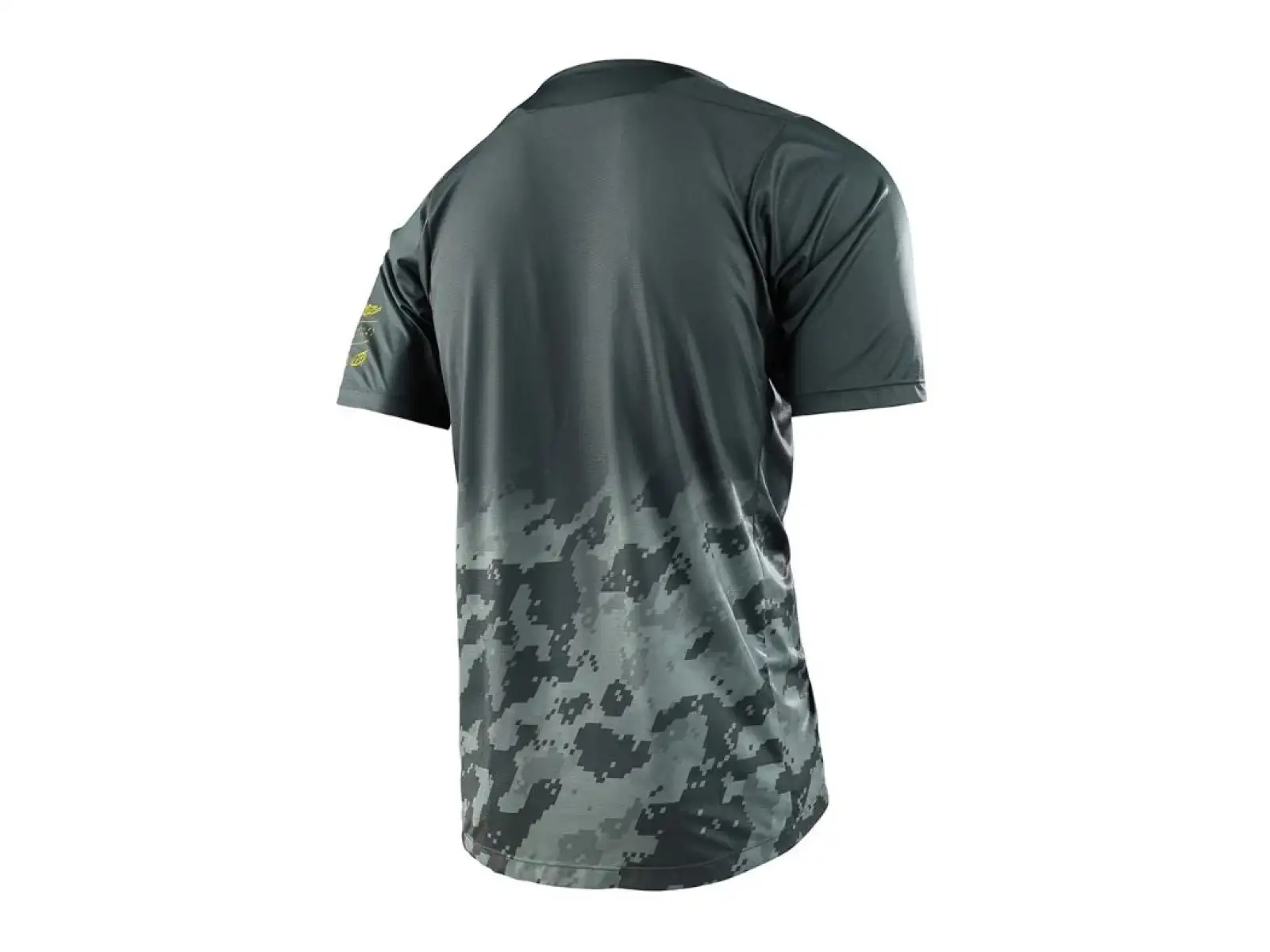 Troy Lee Designs Skyline men's jersey short sleeve Fader Digi Green
