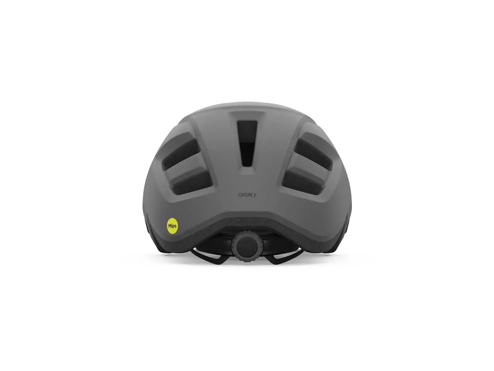Giro Fixture II MIPS helmet Mat Titanium