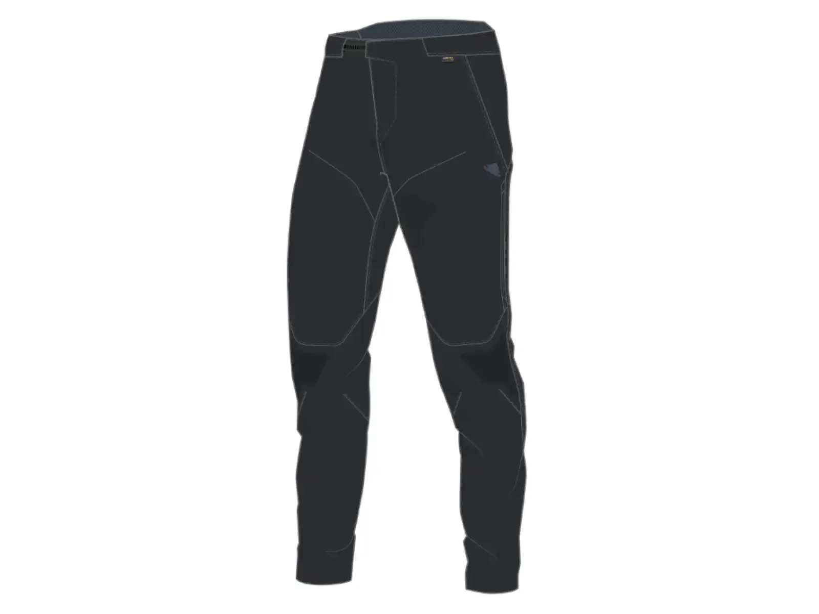 Endura Mt500 burner men's trousers Black