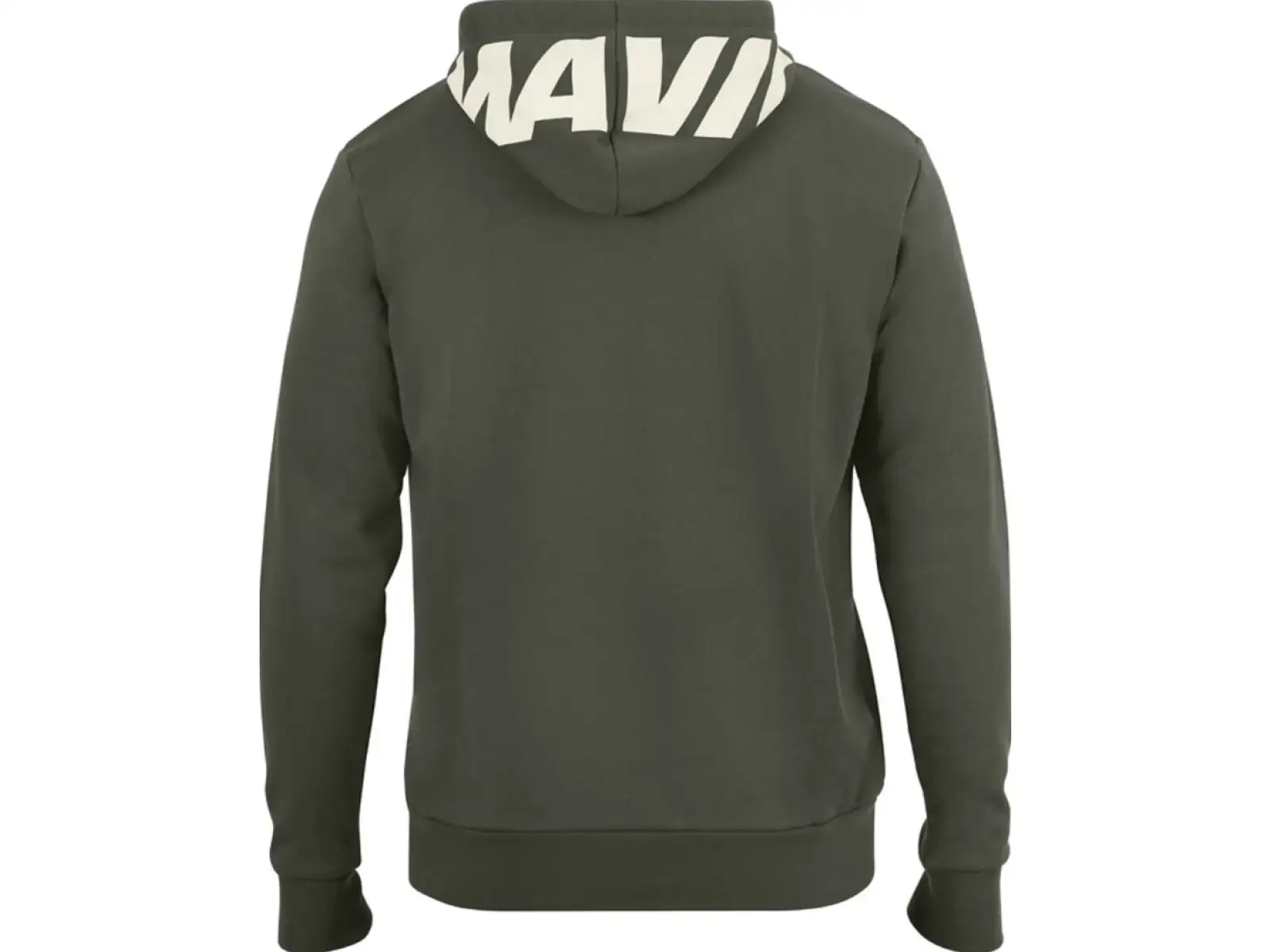 Mavic Corporate men's hoodie Army Green